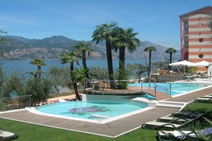 Hotel Bel Fiore Brenzone lago di Garda